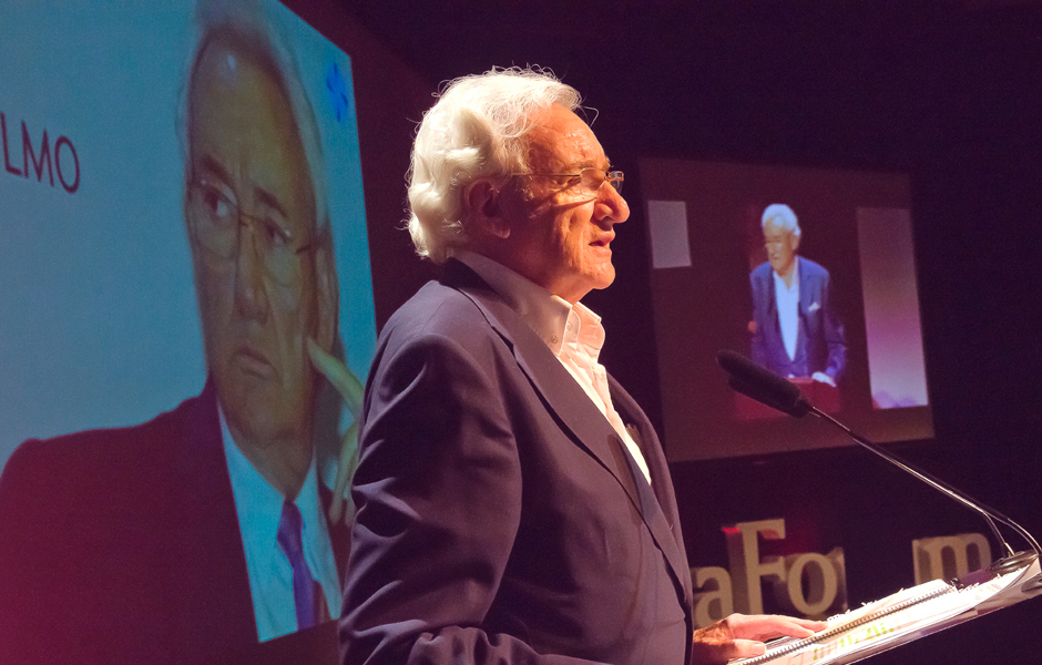 Luis del Olmo, Premio de Honor Premios Empresa Social 2015