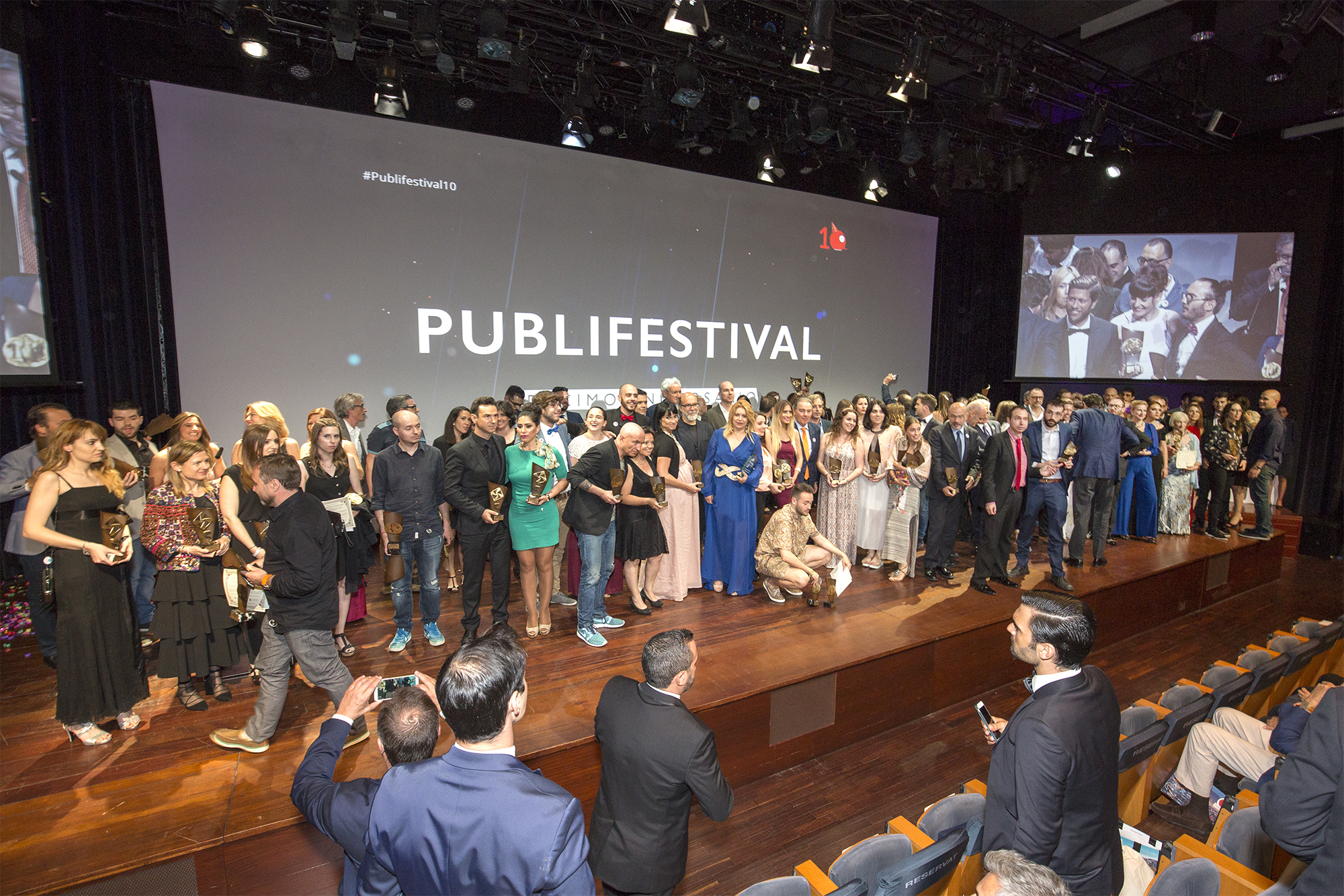 Vídeo de la gala Premios Empresa Social Quinto Aniversario
