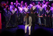 El Coro Gospel de Madrid, Premio al Mejor Grupo de Gospel con Acción Social