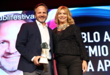 Pablo Alzugaray, Premio de Honor a la Aportación de la Publicidad con Causa.