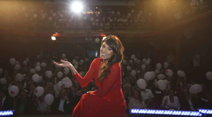 Sonia Ferrer, Presentadora de Premios Empresa Social 2019