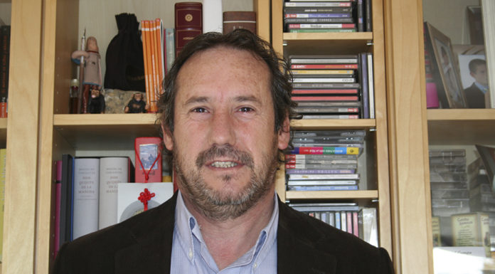 Daniel Campo, Miembro del Jurado 2020