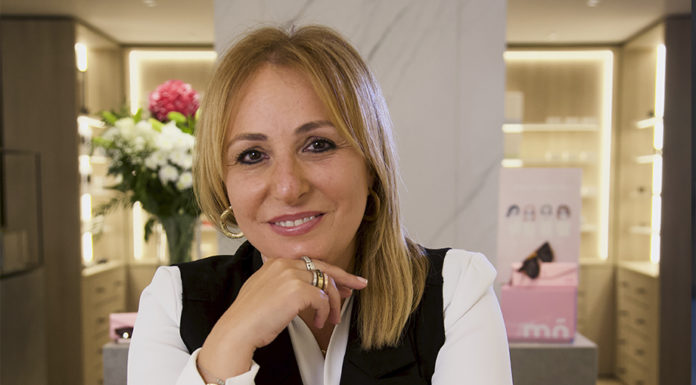 Salomé Suárez, Presidenta del Jurado 2021