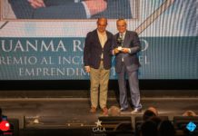 Juanma Romero, Premio al Incentivo del Emprendimiento 2022