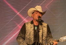 Carlos Segarra, Actuó en la Gala Premios Empresa Social 2022