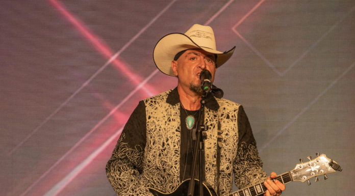 Carlos Segarra, Actuó en la Gala Premios Empresa Social 2022