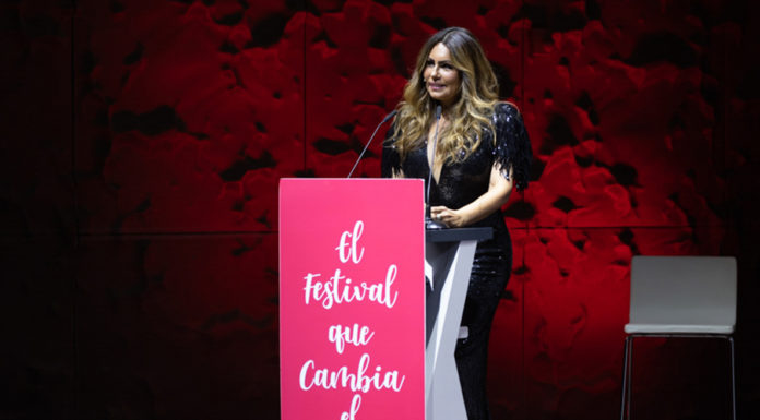 Jacqueline de la Vega, Presentadora de la Gala Premios Empresa Social 2023