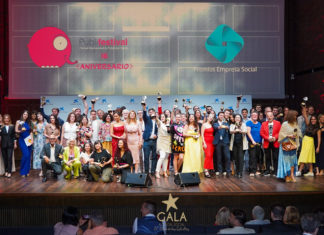 El pasado 3 de julio se Celebró la 13ª Edición de Premios Empresa Social en CaixaForum Madrid