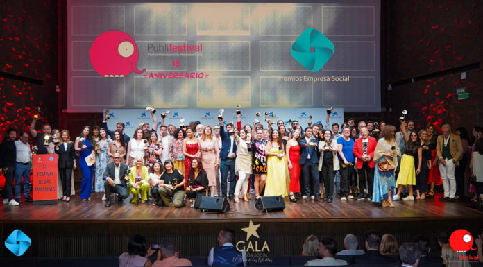El pasado 3 de julio se Celebró la 13ª Edición de Premios Empresa Social en CaixaForum Madrid