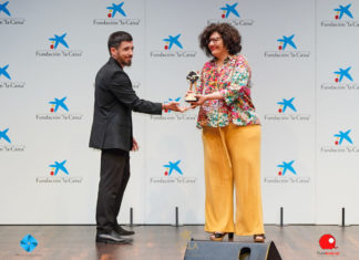 Fundación «La Caixa», Premio de Honor por su Gran Labor en Acción Social