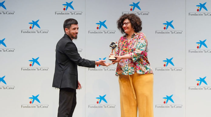 Fundación «La Caixa», Premio de Honor por su Gran Labor en Acción Social