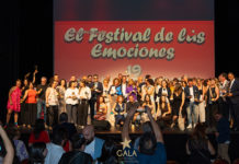 Éxito Total en Premios Empresa Social