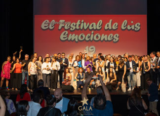 Éxito Total en Premios Empresa Social
