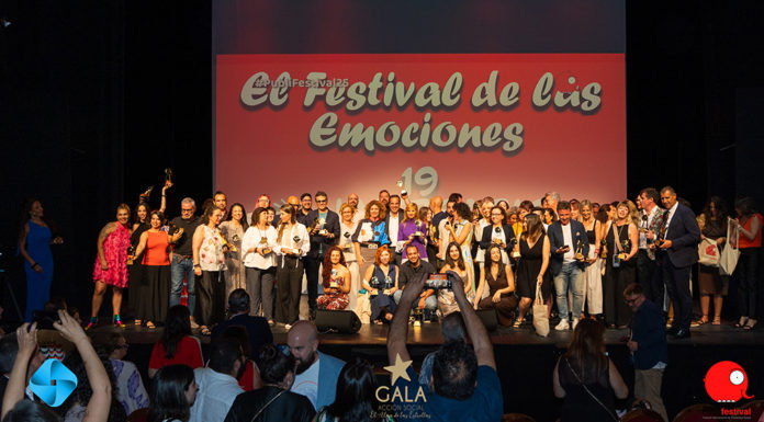 Éxito Total en Premios Empresa Social