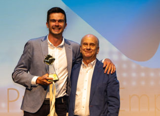 Pablo Sánchez Bergasa, Premio de Honor por el Proyecto más Social e Innovador para la Vida de los Neonatos en Zonas con Pocos Recursos