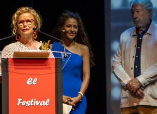 Fundación Inocente, Premio de Honor por la Gran Labor Visualizando y Apoyando a la Infancia más Necesitada