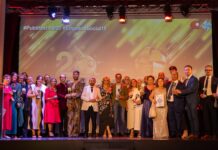 Premios Empresa Social se celebró el 22 junio en el Teatro Sofía