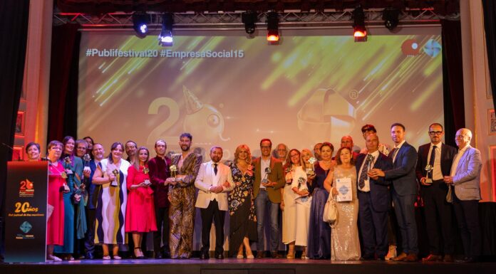 Premios Empresa Social se celebró el 22 junio en el Teatro Sofía