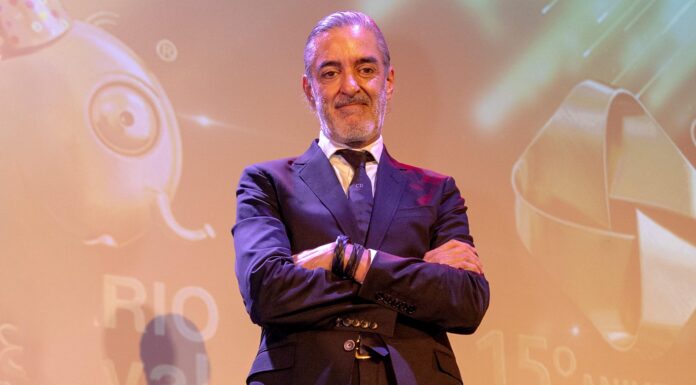 Carlos Bosch, Premio de Honor a la Trayectoria en Responsabilidad Social en el Sector de la Restauración