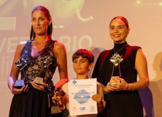 Carpe Diem, Entidad Platino y Empresa del Año 2026